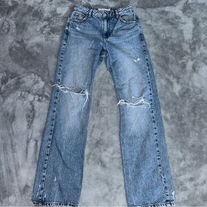 90’s straight jeans from Garage